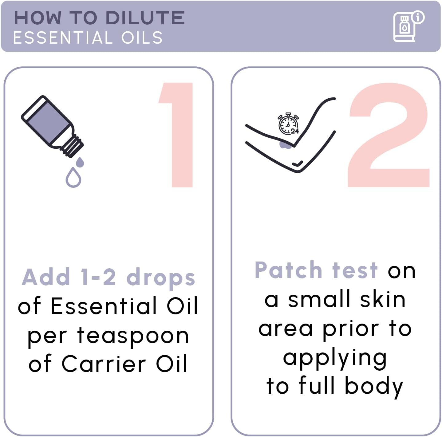 Peppermint Essential Oil – 100% Pure and Natural – Therapeutic Grade Essential Oil with Dropper - Peppermint Oil for Aromatherapy and Diffuser - 4 Fl. OZ